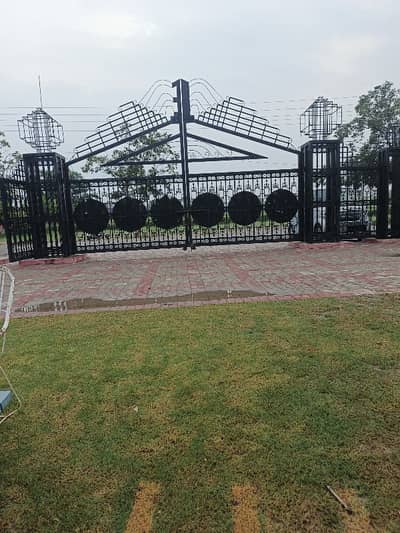 1 Kanal Residential Plot Up For sale In IEP Engineers Town - Block F1