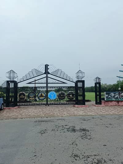 Residential Plot Is Available For sale In IEP Engineers Town - Block E1