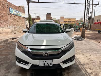Honda Civic Oriel 2022 Full Geniun