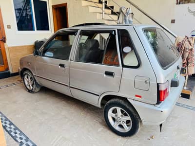 Suzuki Mehran VXR 2006