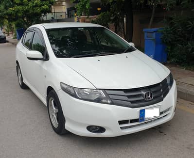 Honda City 1.3 i-VTEC 2010