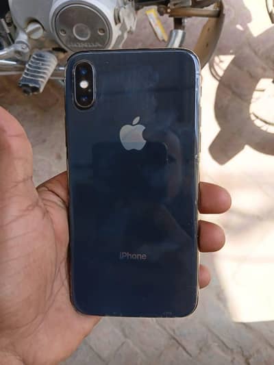 Apple iPhone X