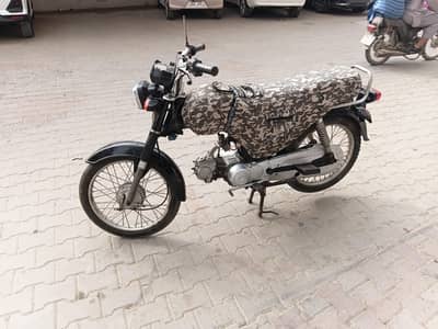 CD 70 bike for sale