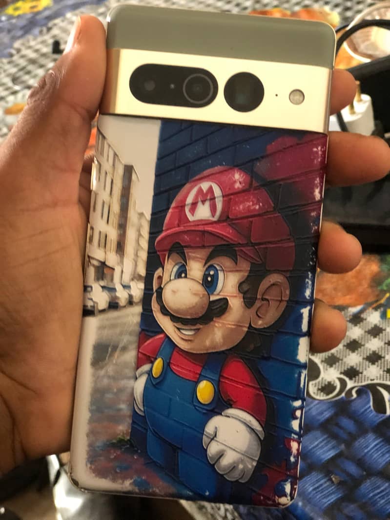 Google Pixel 7 Pro 0