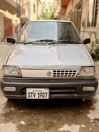 Suzuki Mehran VX 2006