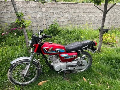 Honda cg