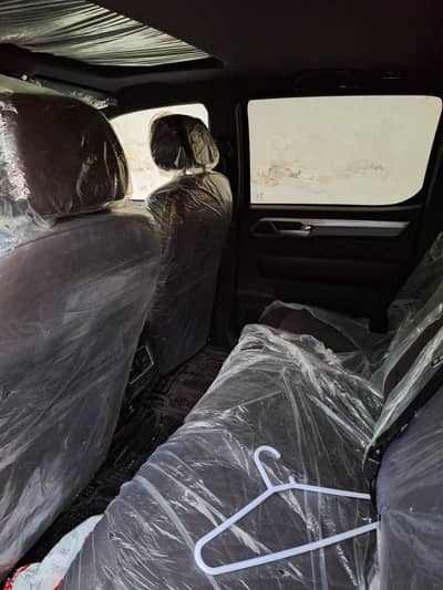 JAC T9 hunter home used