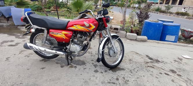 Honda 125 for Sale
