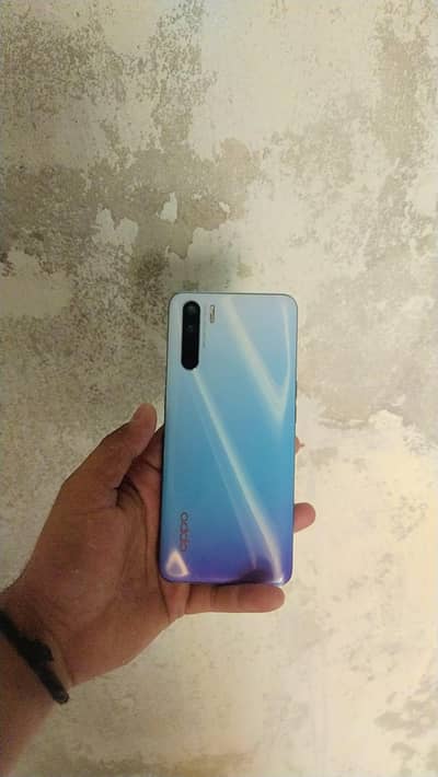 oppo F15 8gb 246gb only set no open no repair