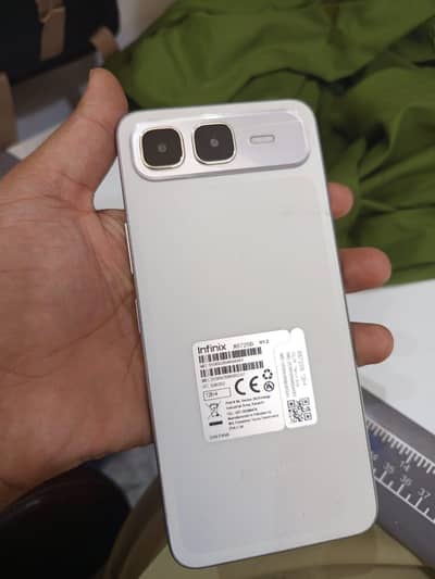 Infinix Smart 10