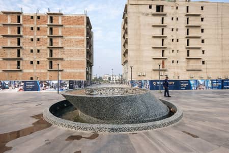 5 Marla Braodway Commercial Plot Available For Sale in Park View City Lahore