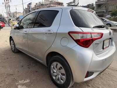 Toyota Vitz 2018