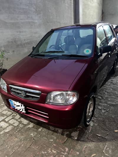 Suzuki Alto 2009