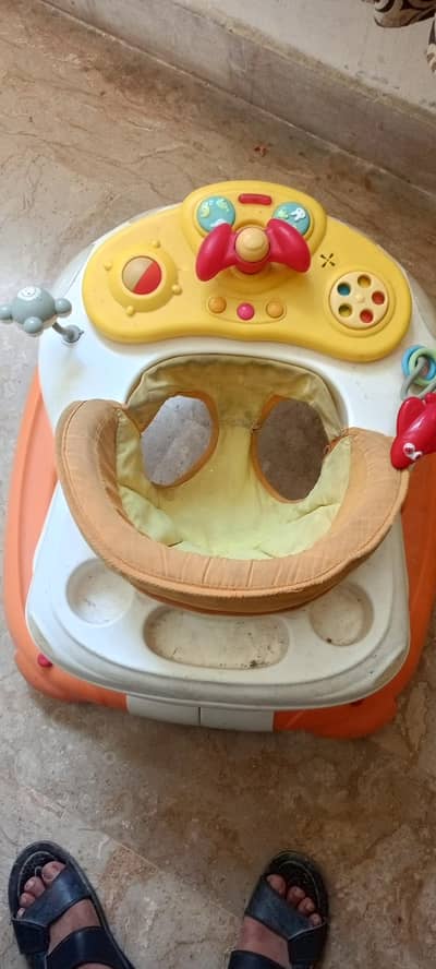 baby walker