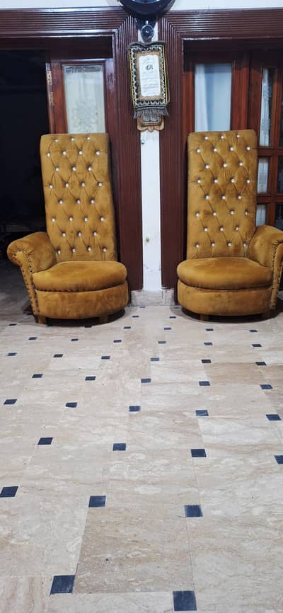 Sofa Chairs urgent sell