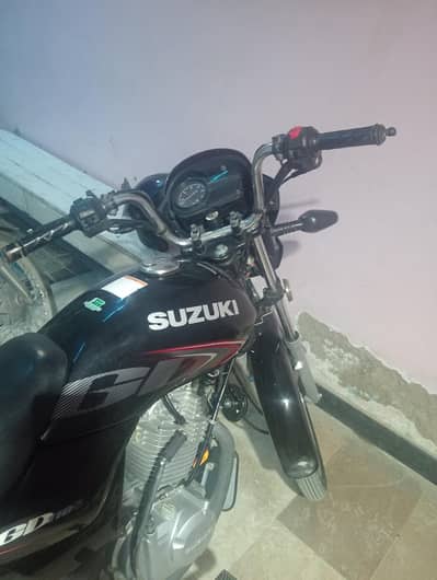 Suzuki 110