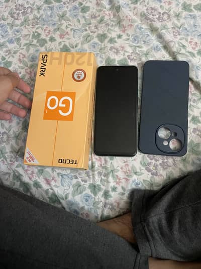 Tecno Spark Go 1