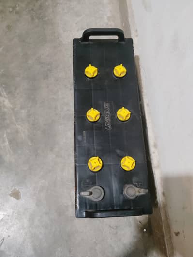 UNIQUE Battery