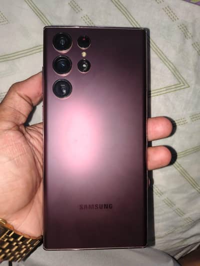 Samsung Mobile S22 Ultra