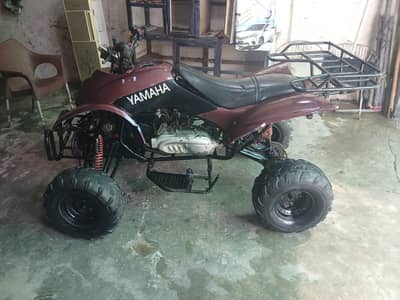 ATV BIKE 25OCC GOOD CONDITION