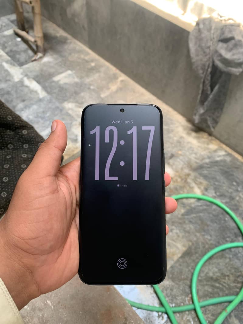 Tecno Camon 50 pro 5