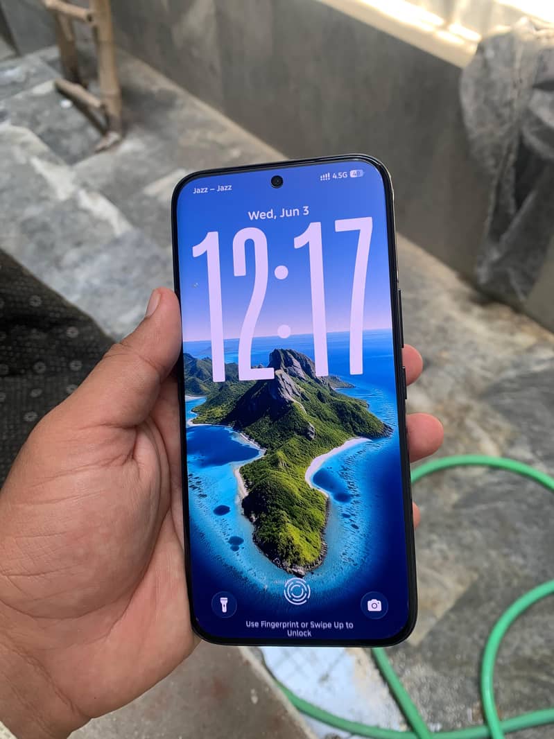 Tecno Camon 50 pro 8