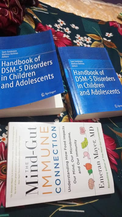 handbook of dsm