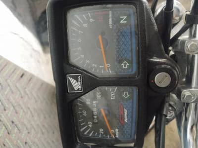 Honda CG125
