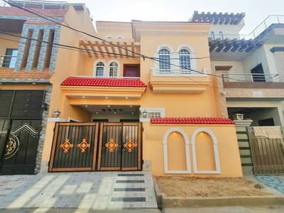 Ready To Buy A Prime Location House In Eden Boulevard - Block C Lahore
