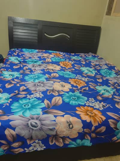 bed available made of lamination