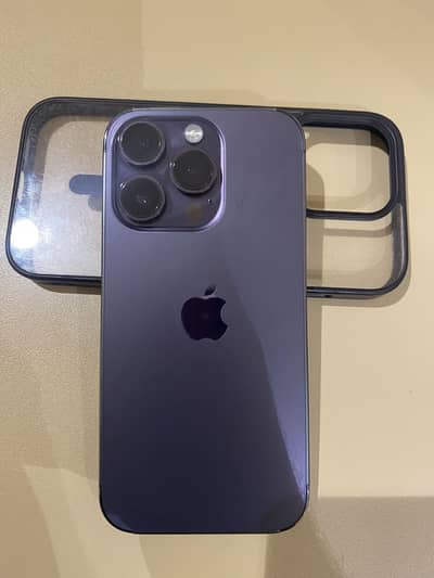 Apple iPhone 14 Pro PTA Approved