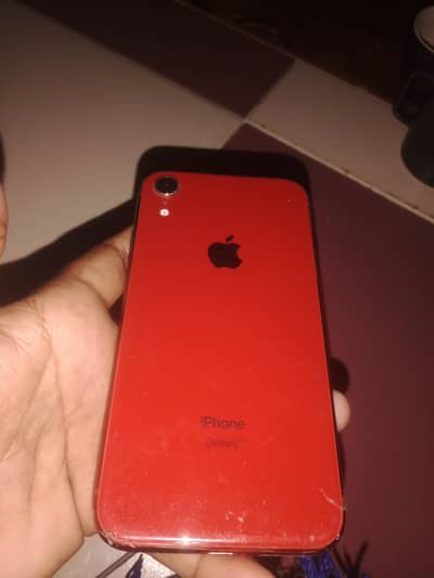 Apple iPhone XR
