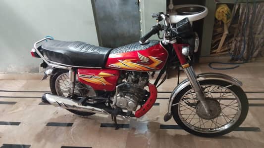 Honda CD 125cc