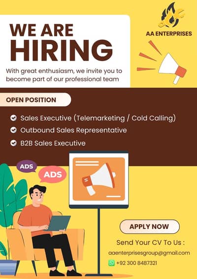 Sales Executive