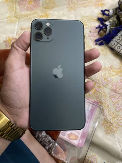 Apple iPhone 11 Pro Max
