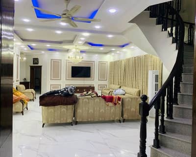 Affordable House Of 2 Kanal Is Available For sale