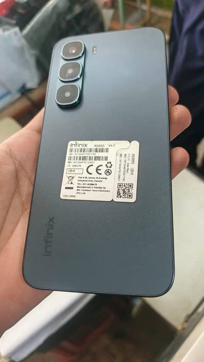 Infinix Hot 60 pro