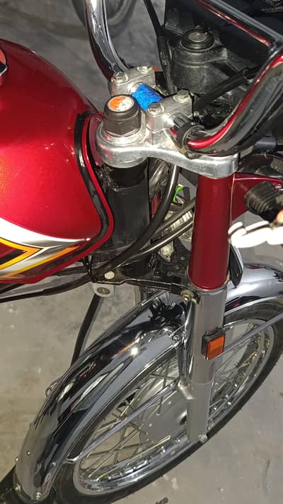 Honda CG 125