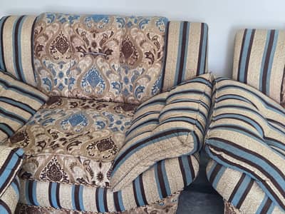 5 seater sofa set