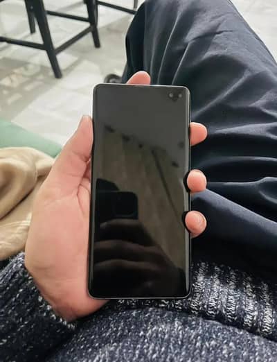 Samsung Mobile S10 Plus 5G dual Sim PTA Approved [8+8 /512GB