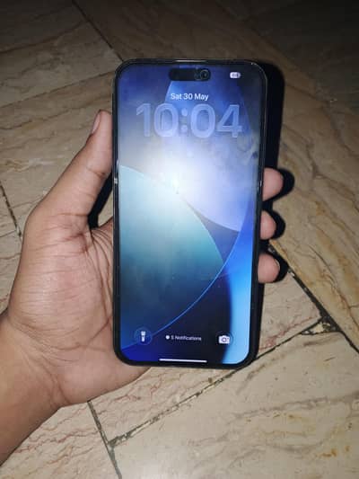 Apple iPhone 15 Pro Max