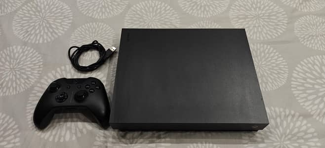Xbox one x 1tb