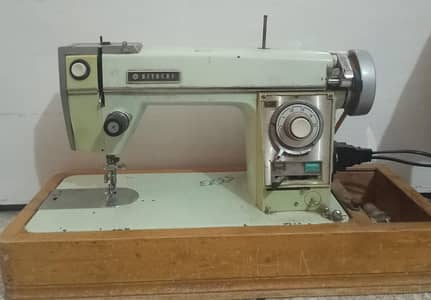 Japanese Sweing Machine