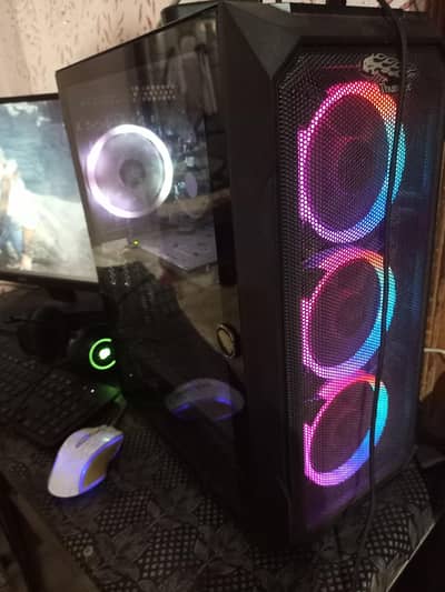 Core i5 3gen gaming setup