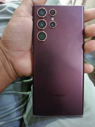 Samsung Mobile S22 Ultra