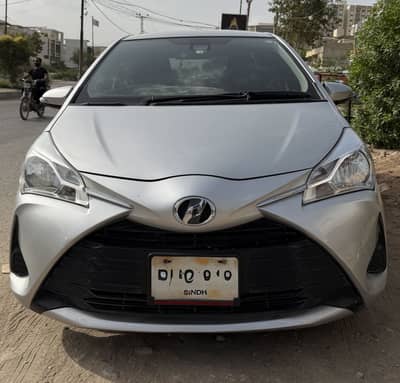 Toyota Vitz 2018