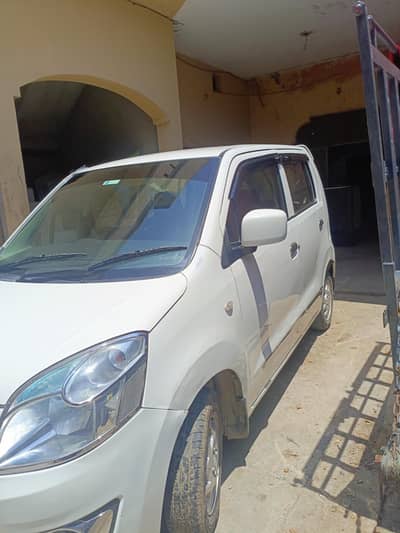 wagon r 2017