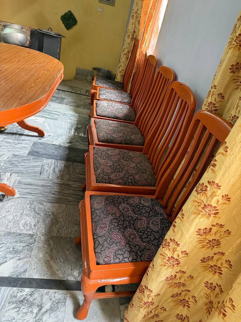 Dining table 3