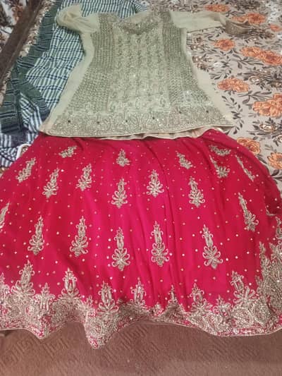 Bridal Lehenga
