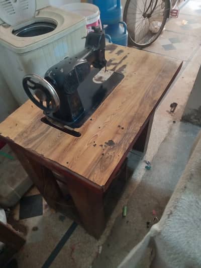 Patch machine